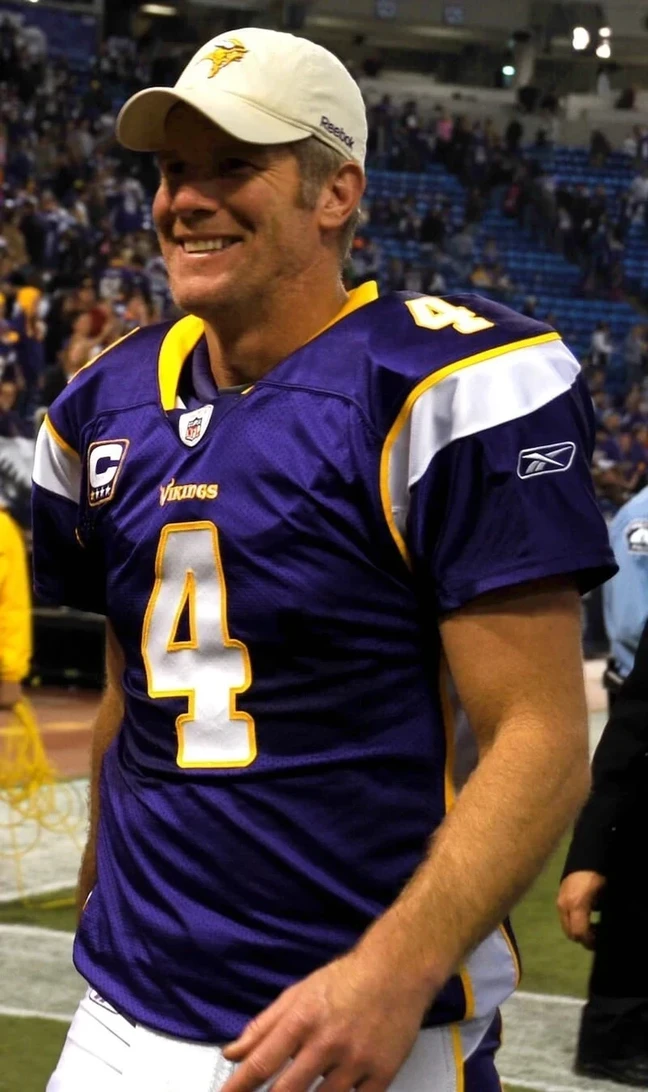 Brett Favre